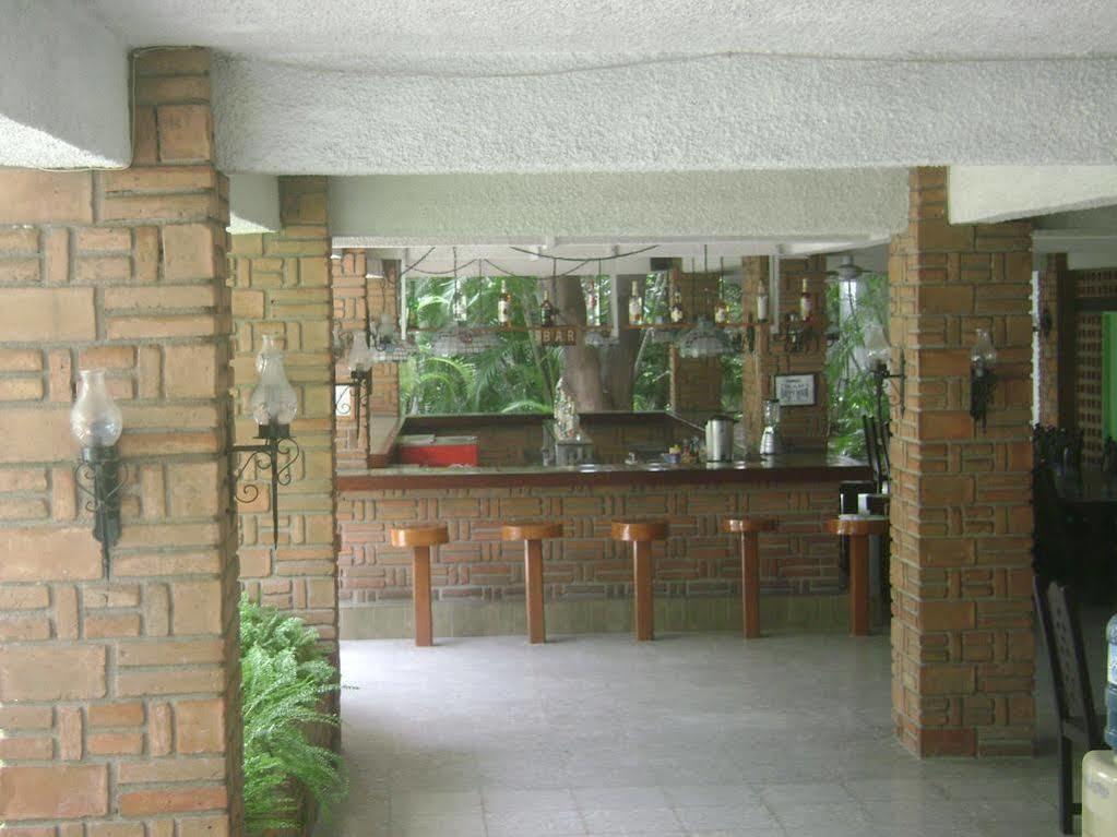 ホテル アカプルコ パーク  レストラン 写真
